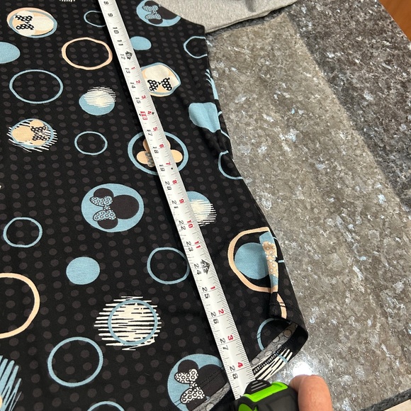 EUC Lu La Rue Disney top size XL - Picture 5 of 5